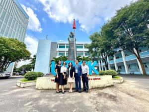 Bế mạc khảo sát chính thức đánh giá chất lượng các chương trình đào tạo tại Phân hiệu Đại học Đà Nẵng tại Kon Tum